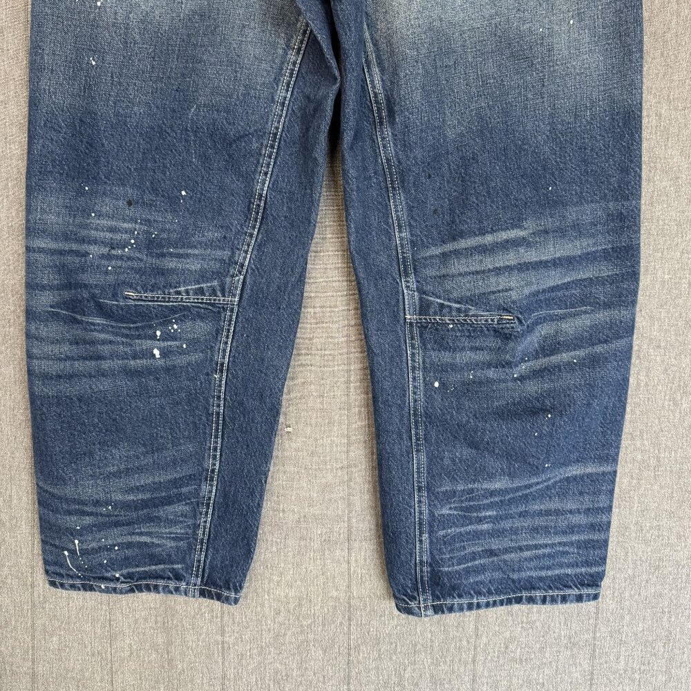 We The Free Blue Ankle & Cropped Jeans - Picture 12 of 16